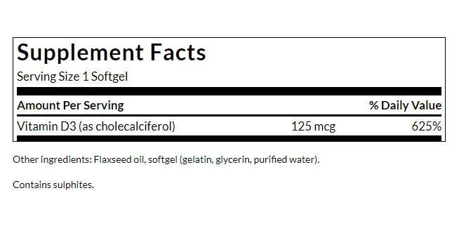 D-3 vitamin - Image 2
