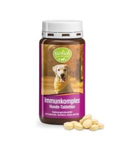 TIERLIEB Immunkomplex - immunity for dogs (180 tabl)