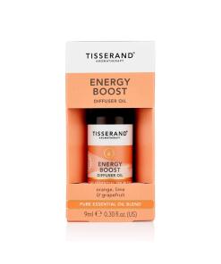TISSERAND AROMATHERAPY Energy High Diffuser Oil (9 ml / 0