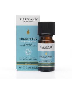 TISSERAND AROMATHERAPY Eucalyptus Globulus Organic (9 ml / 0