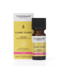 TISSERAND AROMATHERAPY Ylang Ylang Cananga Odorata Organic (9 ml / 0
