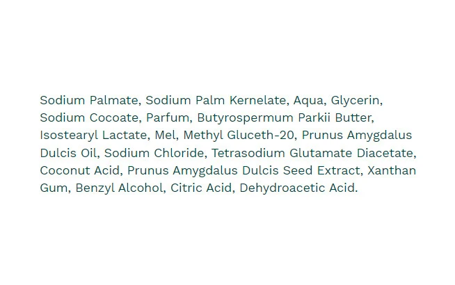 The Body Shop - Mandulatej és Méz Tisztító Szappan (100 g) - Image 4