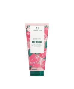The Body Shop British Rose Shower Scurb (200 ml)