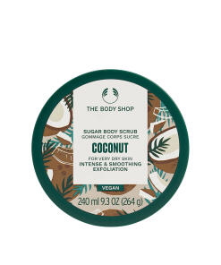 The Body Shop Coconut Body Scrub (240 ml)