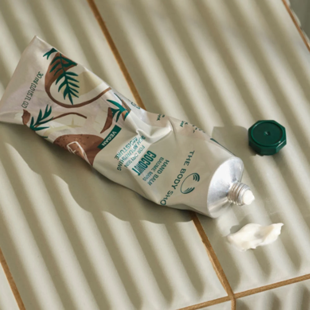 The Body Shop - Kókusz kézbalzsam (30 ml) - Image 6