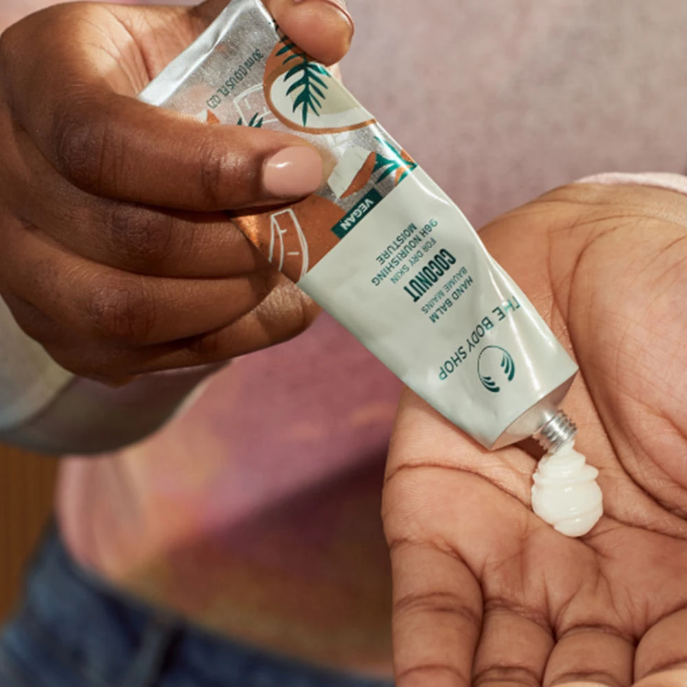 The Body Shop - Kókusz kézbalzsam (30 ml) - Image 8