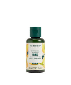 The Body Shop Mango Shower Gel (60 ml)