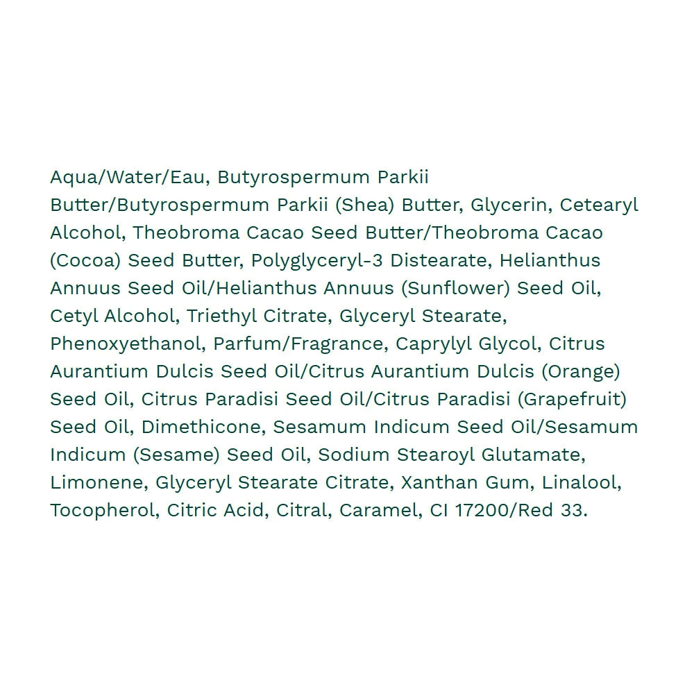 The Body Shop - Rózsaszín Grapefruit Testvaj (50 ml) - Image 6