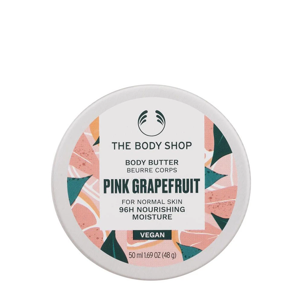 The Body Shop Pink Grapefruit Body Butter (50 ml)