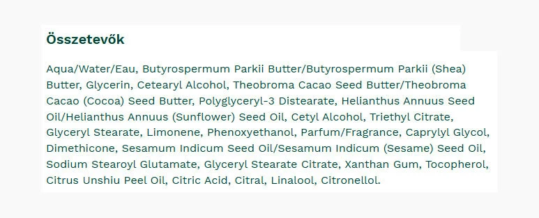 The Body Shop - Szatsuma Testvaj (200 ml) - Image 2