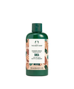 The Body Shop Shea Shower Cream (250 ml)