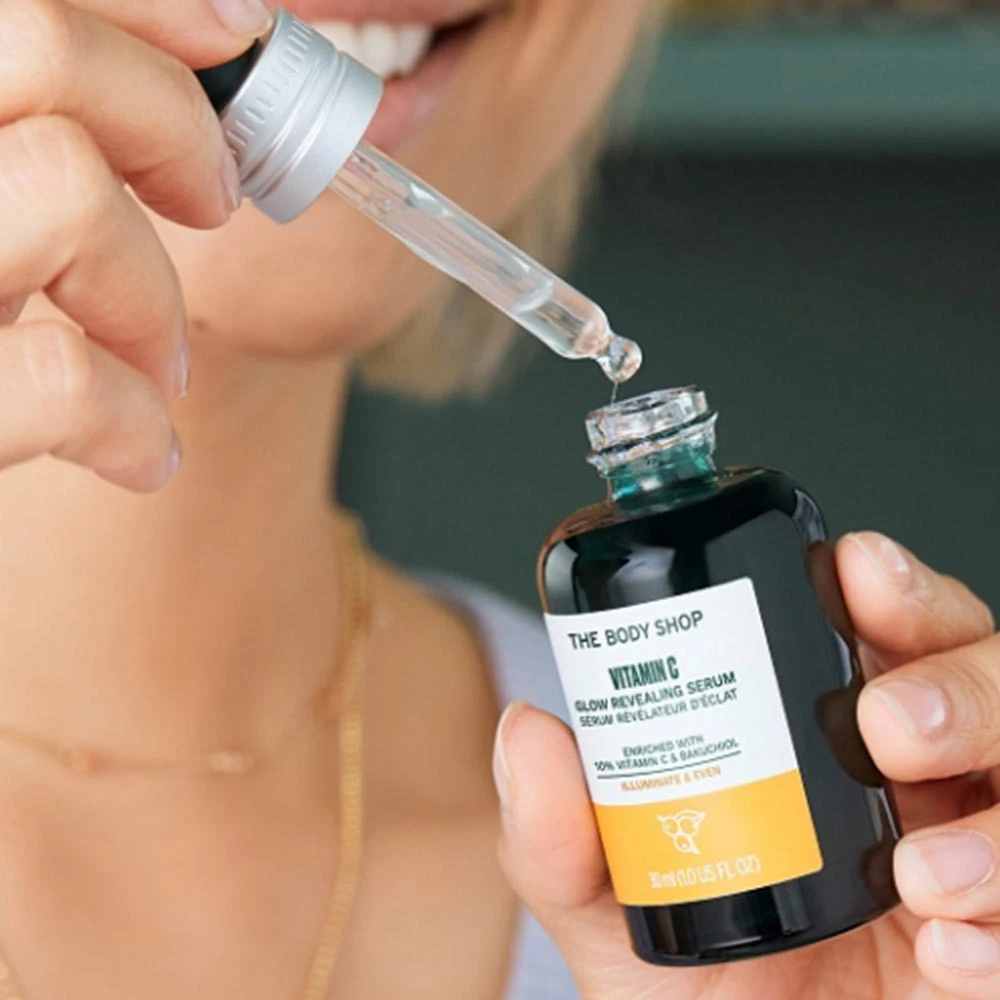 The Body Shop - C-vitaminos ragyogást fokozó szérum (30 ml) - Image 10