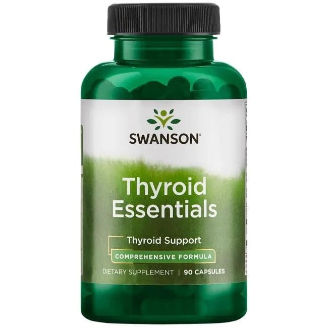 Thyroid Essentials - 90 caps