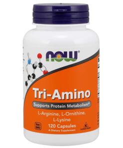 Tri-Amino - 120 caps