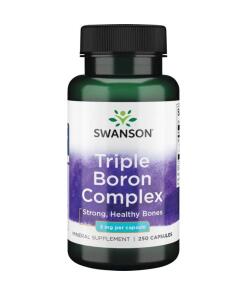 Triple Boron Complex