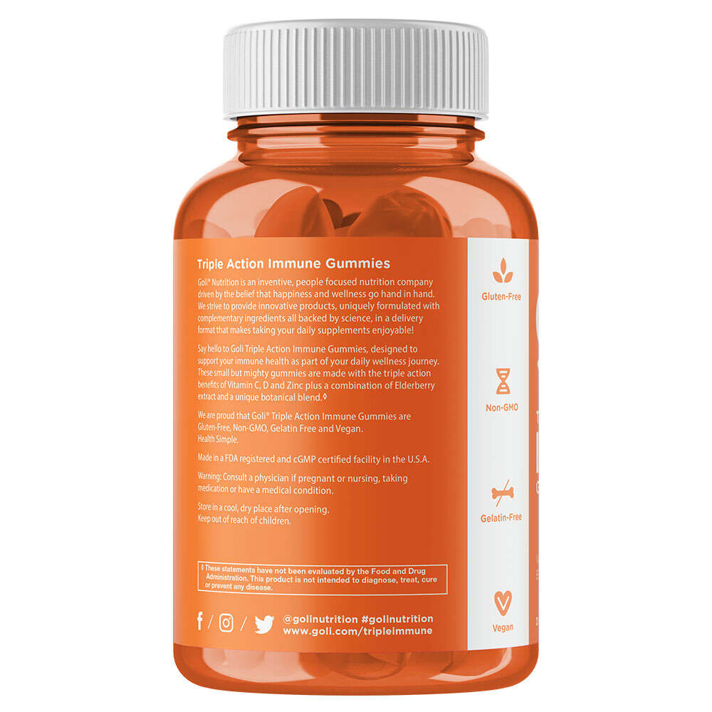 Háromszoros Immunitás¹ Gumicukorkák - Image 5