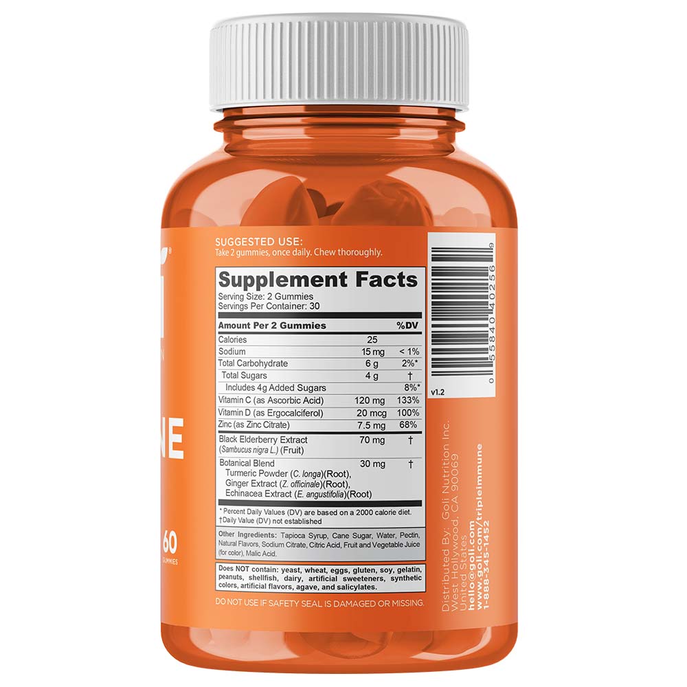 Háromszoros Immunitás¹ Gumicukorkák - Image 6