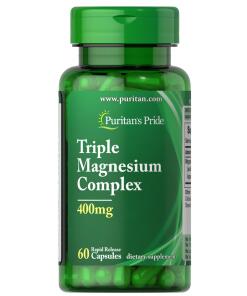 Triple Magnesium Complex