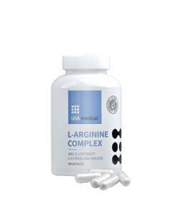 USA medical L-Arginine Complex (60 Capsules)