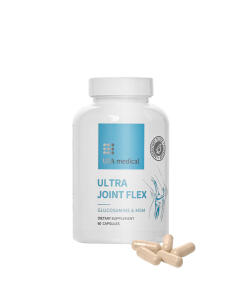 USA medical Ultra Joint Flex (60 Capsules)