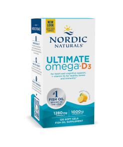 Ultimate Omega-D3