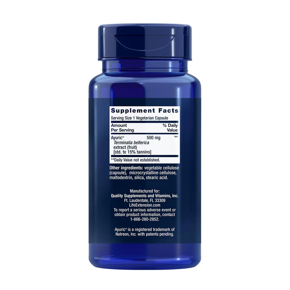 húgysav kontroll - 60 kapszula - Image 3