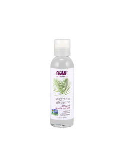 Vegetable Glycerine - 118 ml.