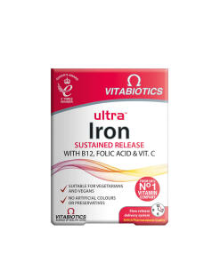 Vitabiotics Ultra Iron (30 Tablets)