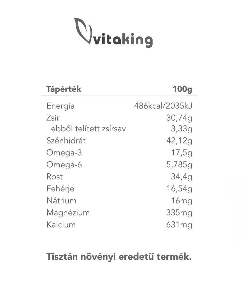 Vitaking - Chiamag (500 g) - Image 5