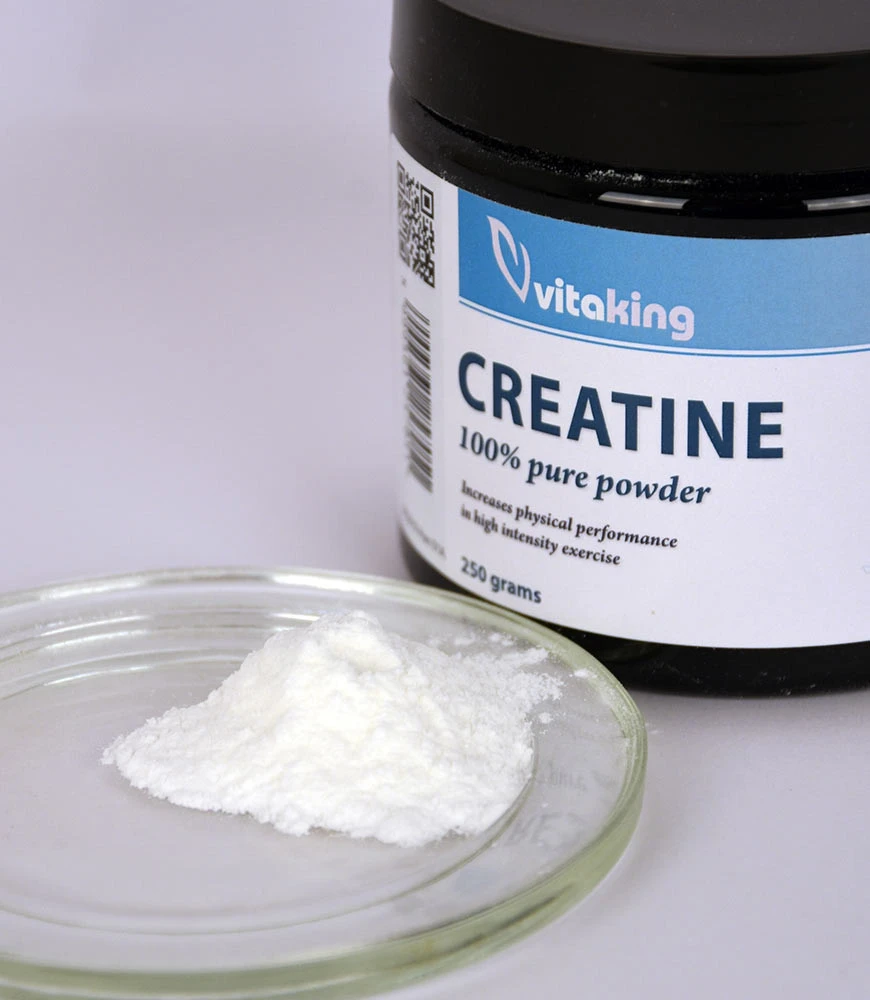 Vitaking - 100% Tiszta Kreatin Por (250 g) - Image 11