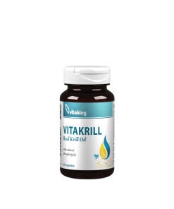 Vitaking Vitakrill oil 500 mg (30 Softgels)