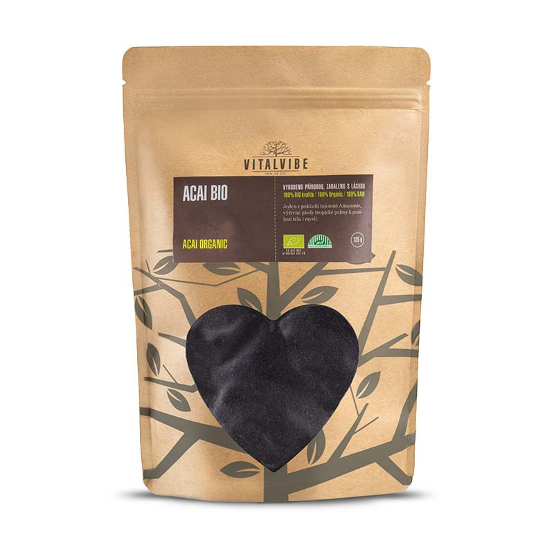 Vitalvibe - Acai Berry Organic