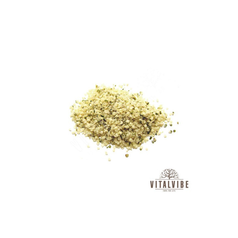 Vitalvibe - Bio Kendermag Szív 250 g - Image 3