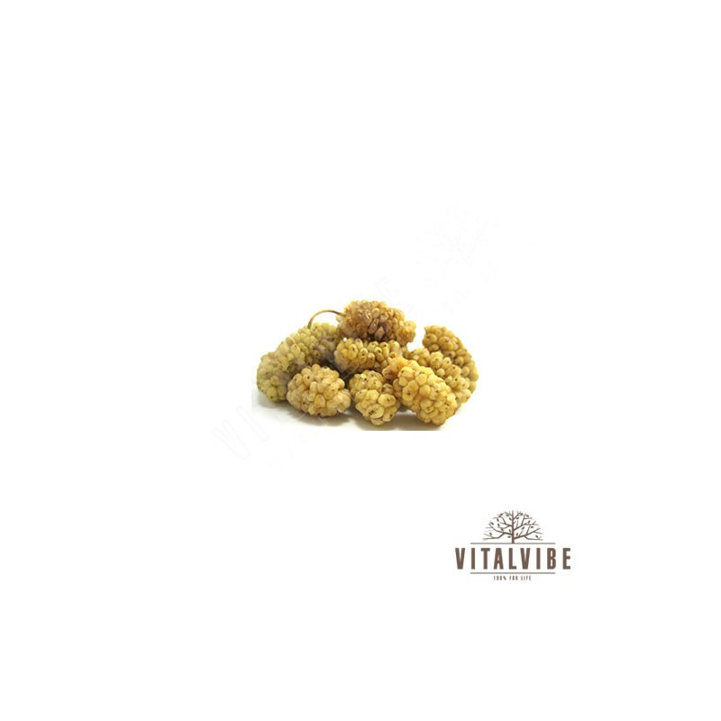 Vitalvibe - Bio Fehér Fürtös Eper 250 g - Image 3