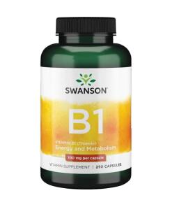 Vitamin B-1 (Thiamin)