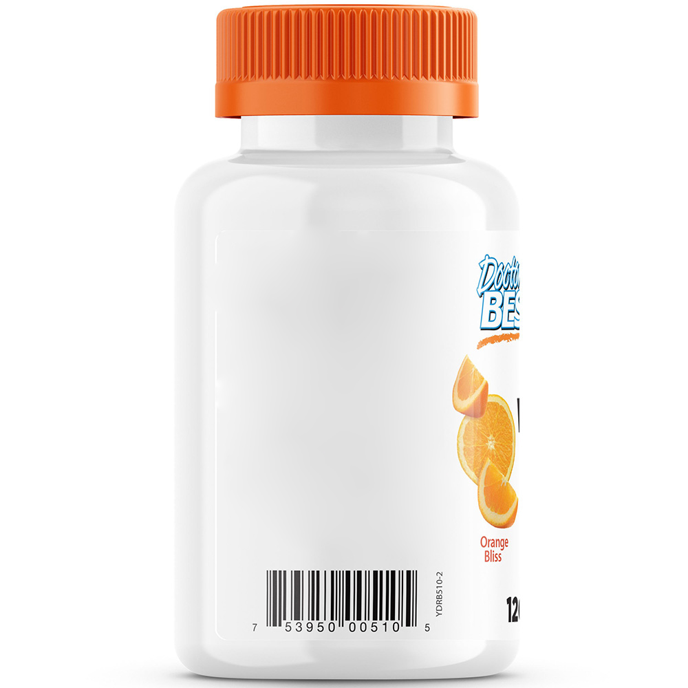 c-vitamin 250 mg, narancsvirág - 120 gumicukorka - Image 4