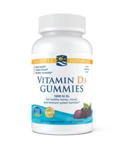 Vitamin D3 Gummies