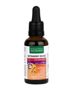 Vitamin D3 + K2 (30 ml / 1 fl. oz.)