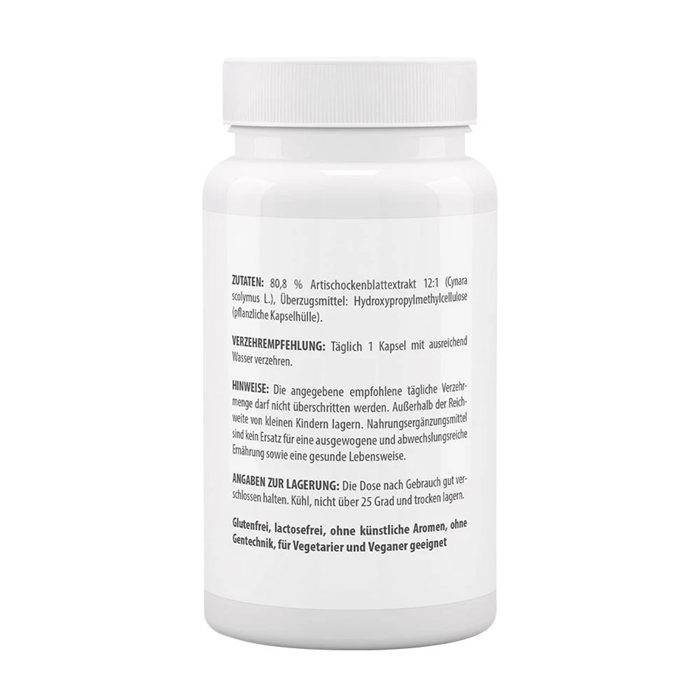 Vitaworld - Vitaworld Articsóka 400 mg (60 kapszula) - Image 3