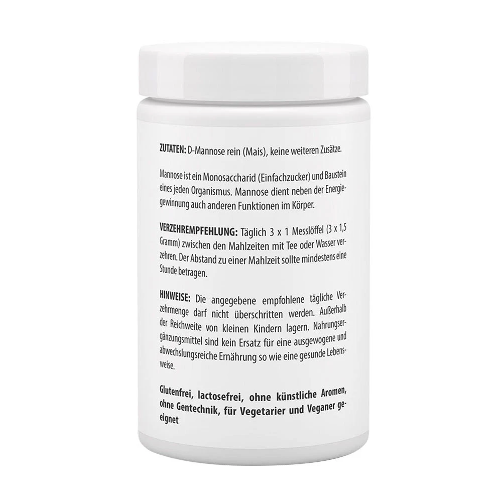 Vitaworld - Vitaworld Nagy tisztaságú D-mannóz (100 g) - Image 3