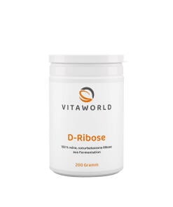 Vitaworld D-Ribose (200 g)