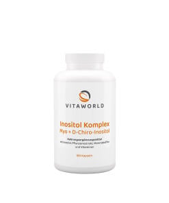 Vitaworld Inositol Complex (180 Capsules)
