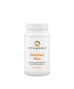 Vitaworld Omnilact Plus  (100 Capsules)