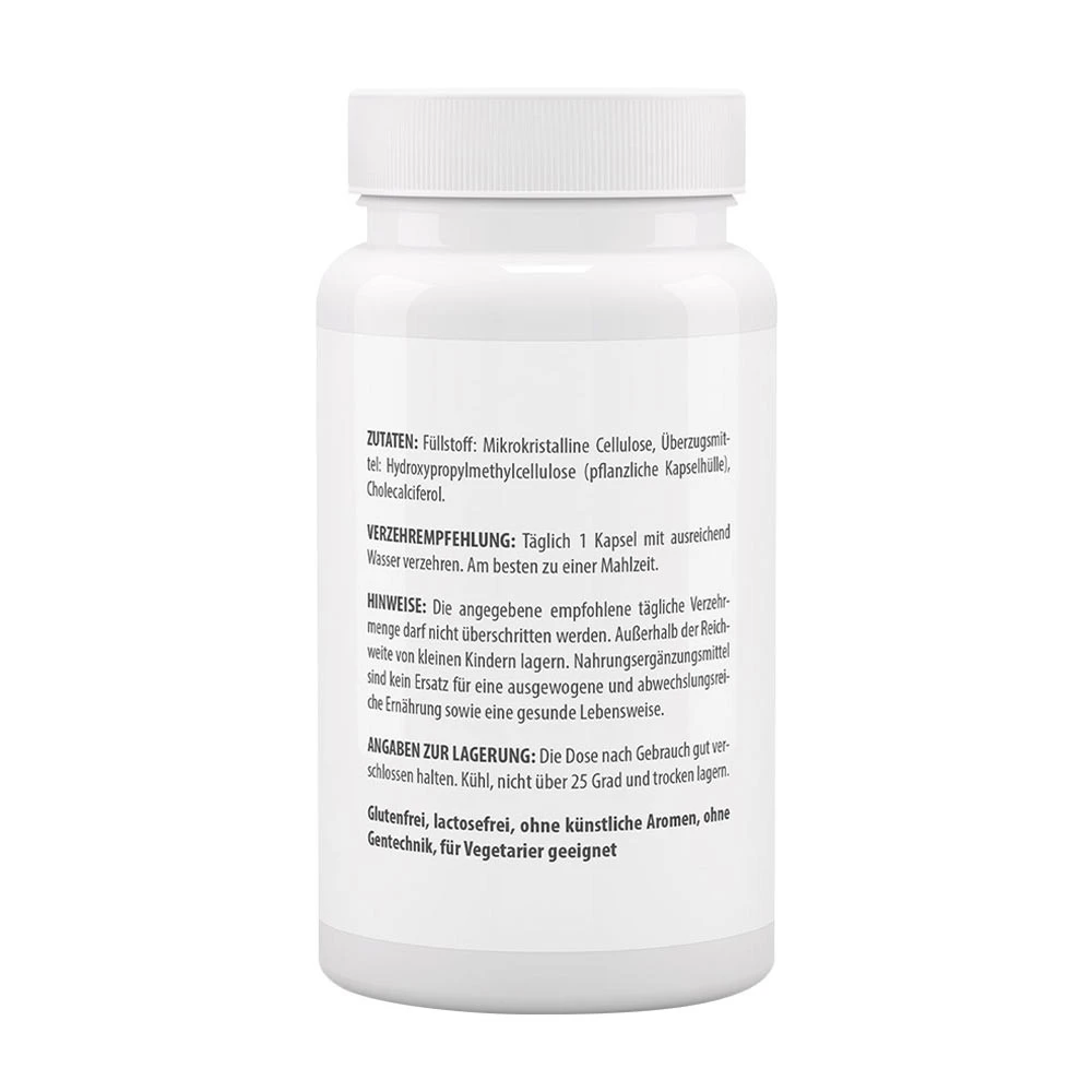 Vitaworld - Vitaworld D3-vitamin 4000 NE (100 kapszula) - Image 3