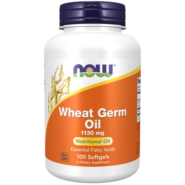 Wheat Germ Oil
