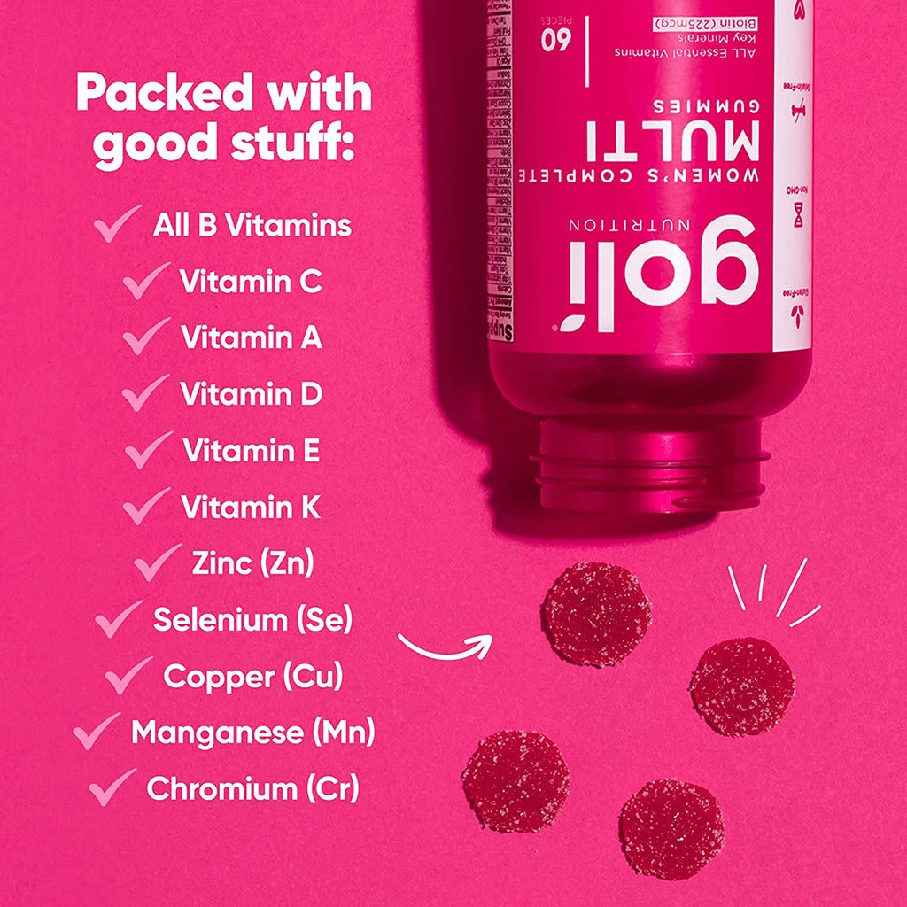 Női Komplett Multivitamin - Image 5