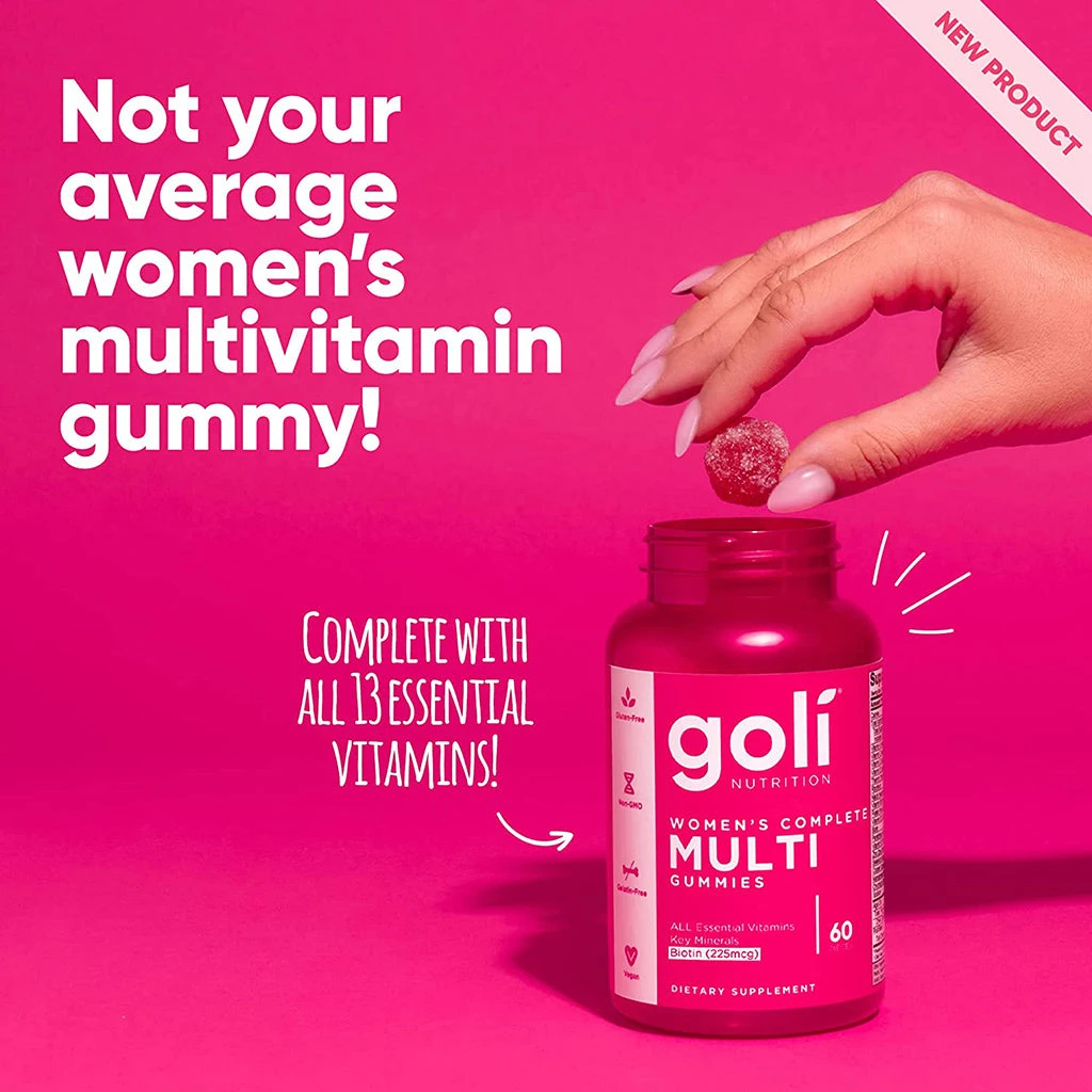 Női Komplett Multivitamin - Image 6