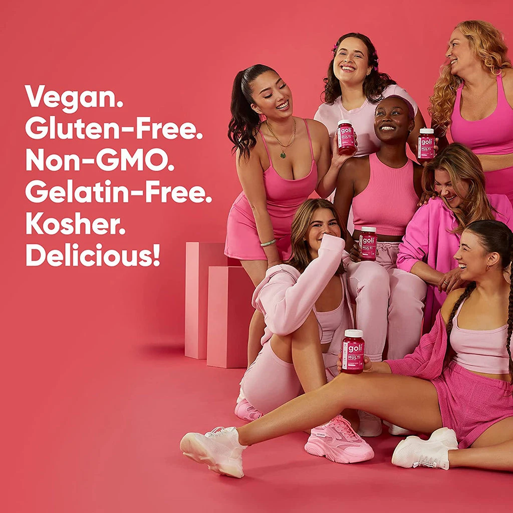 Női Komplett Multivitamin - Image 7