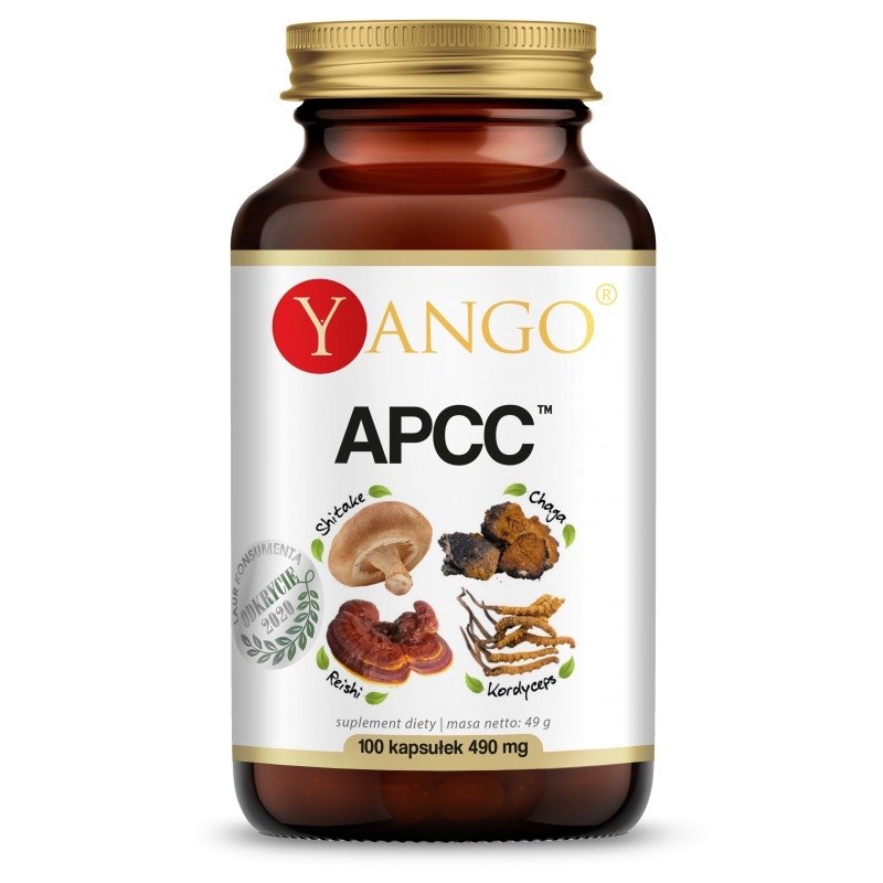 YANGO APCC (100 caps)