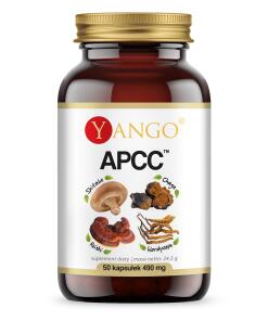 YANGO APCC (50 caps)